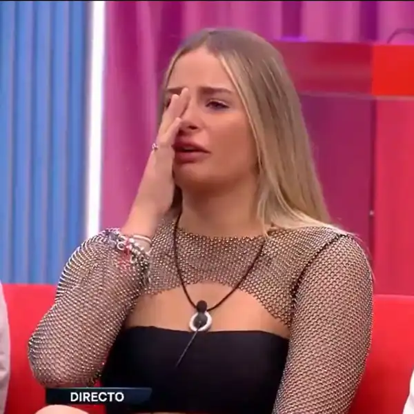 Laura y Manu en 'Gran Hermano'