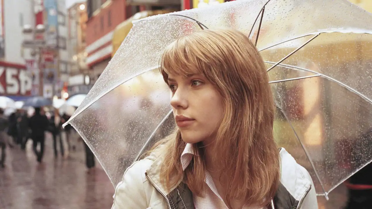 Lost in Translation - Scarlett Johansson