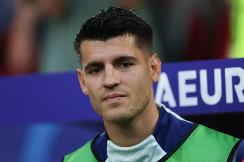 Álvaro Morata