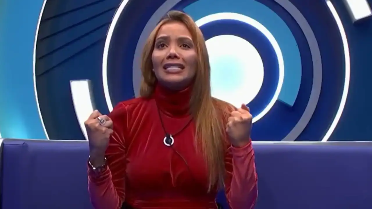 Daniela, atendida de urgencia en 'Gran Hermano' tras sufrir un accidente: "No estoy bien"