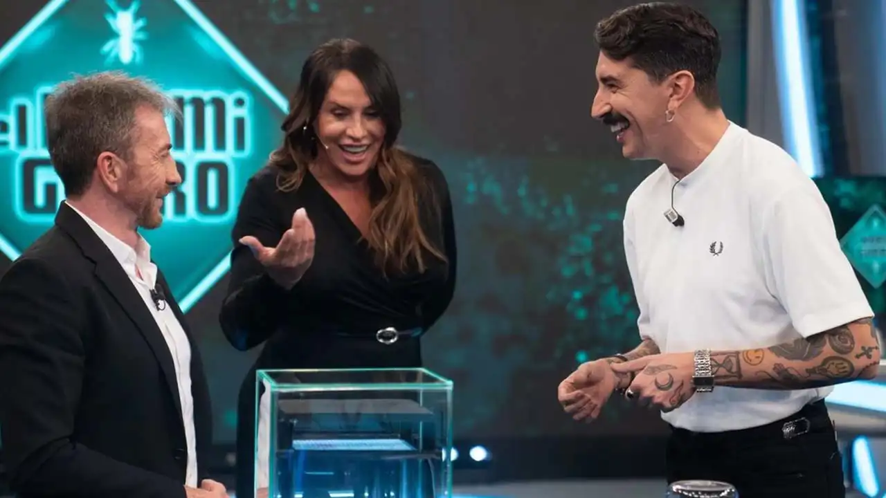 El Hormiguero