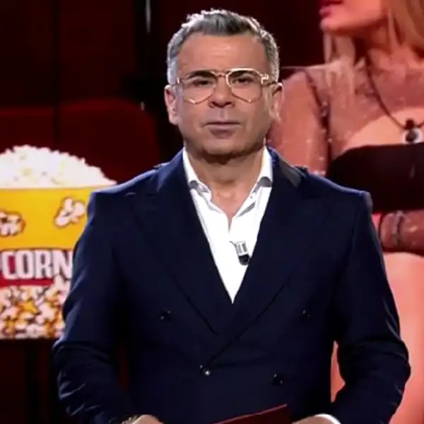 Jorge Javier Vázquez en la última gala de Gran Hermano.