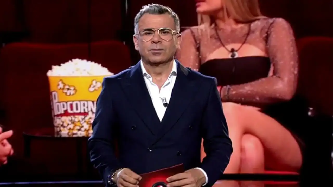 Jorge Javier Vázquez en la última gala de Gran Hermano.