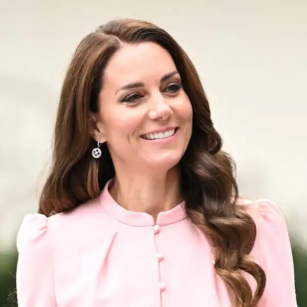 Kate Middleton reaparece