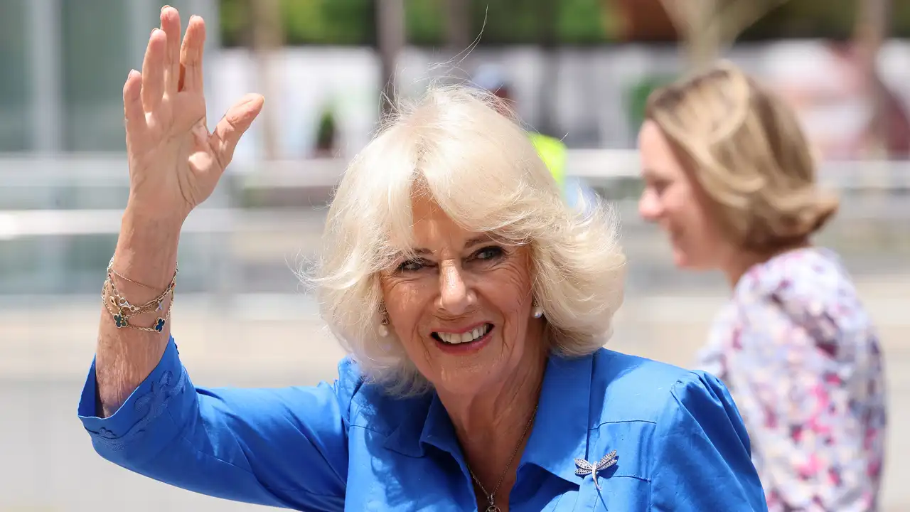 Sale a la luz el proyecto en el que la Reina Camilla ha estado trabajando el último año y que pronto se podrá ver