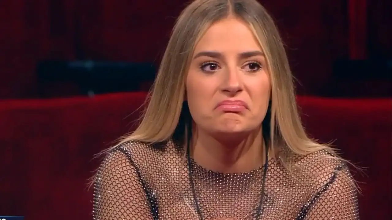 Laura de 'Gran Hermano' estalla como nunca al descubrir lo que ha dicho Manu de ella a sus espaldas