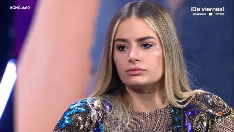 Laura Gran Hermano 19