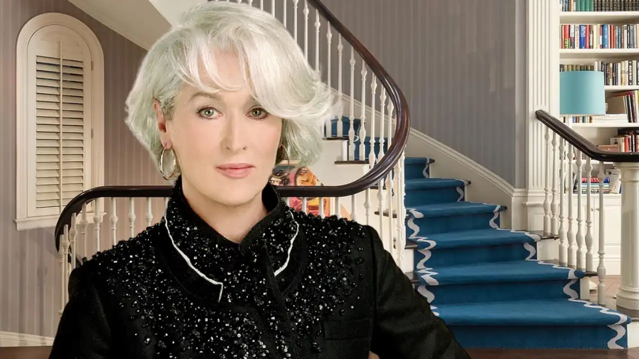 Así es la casa de Miranda Priestly en Nueva York, el personaje que interpreta Meryl Streep en 'El diablo viste de Prada'