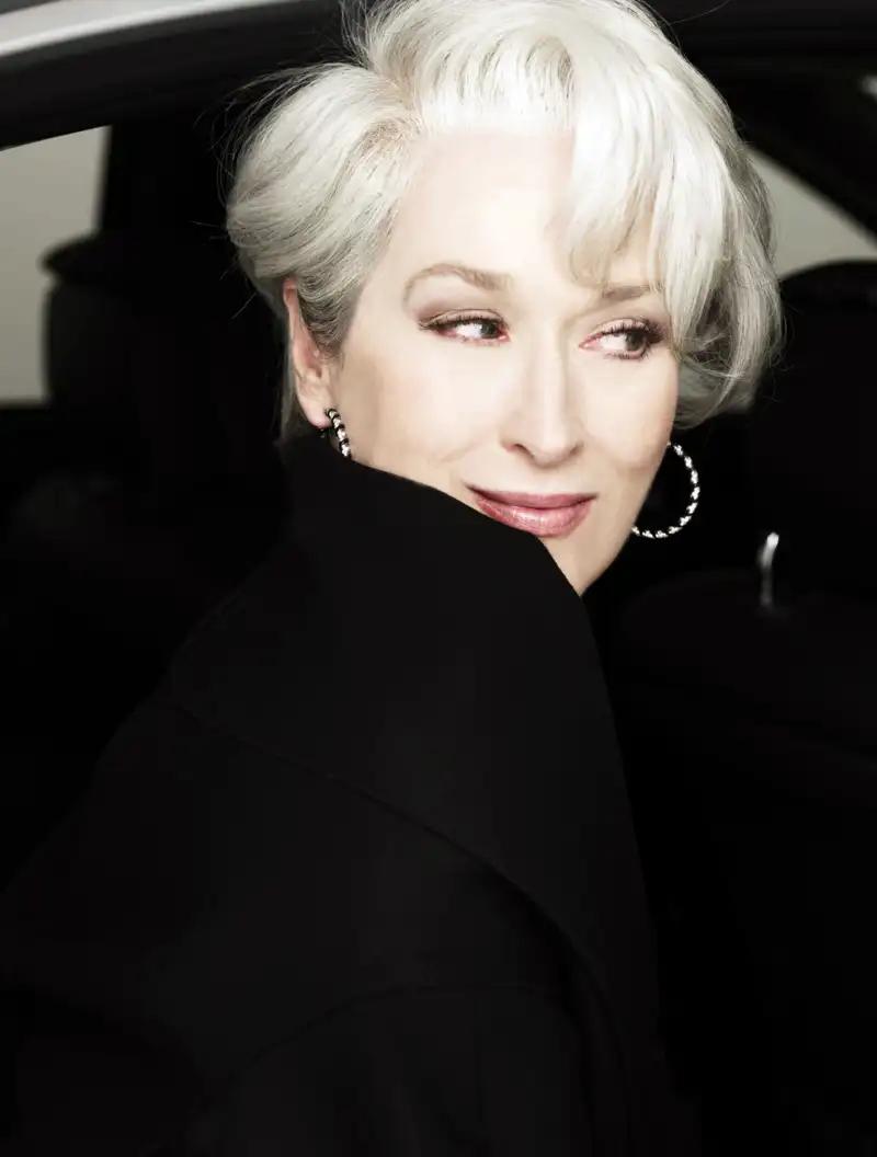 Meryl Streep