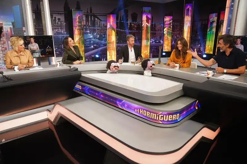 Tamara Falcó El Hormiguero