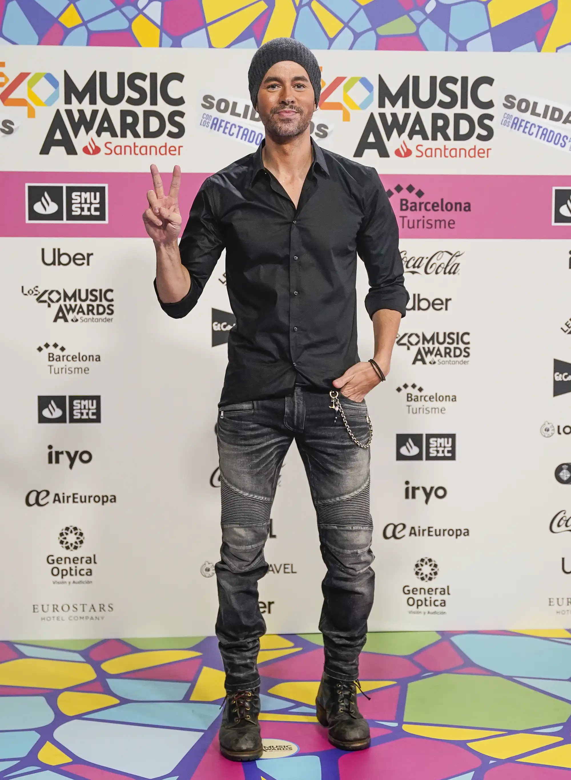 Enrique Iglesias 