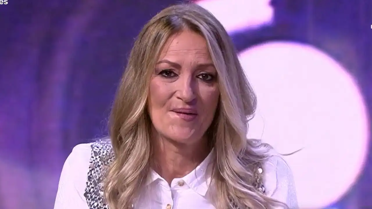 María José Galera destapa la reacción de su hija, Laura, a las lágrimas desconsoladas de Manu tras su expulsión de 'Gran Hermano'