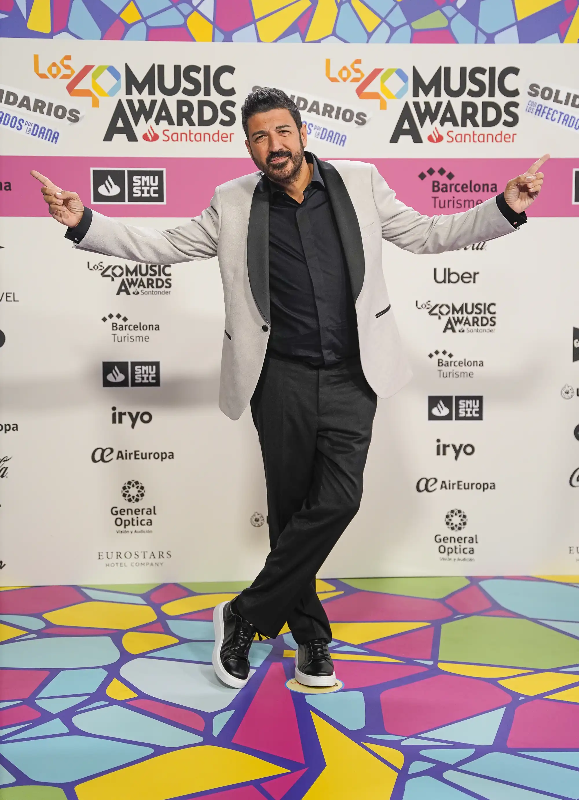 Tony Aguilar 