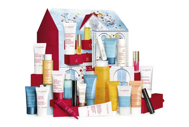 Advent Calendar de Clarins 2024 