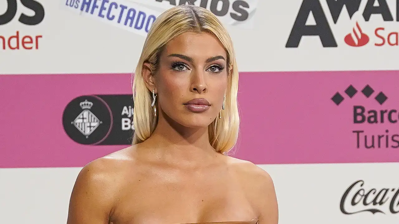 Jessica Goicoechea sobre los influencers en Valencia: "Muy insensible por parte de estas personas"