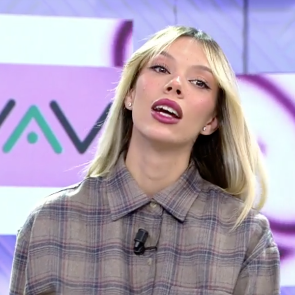 Alejandra Rubio en 'Vamos a ver'