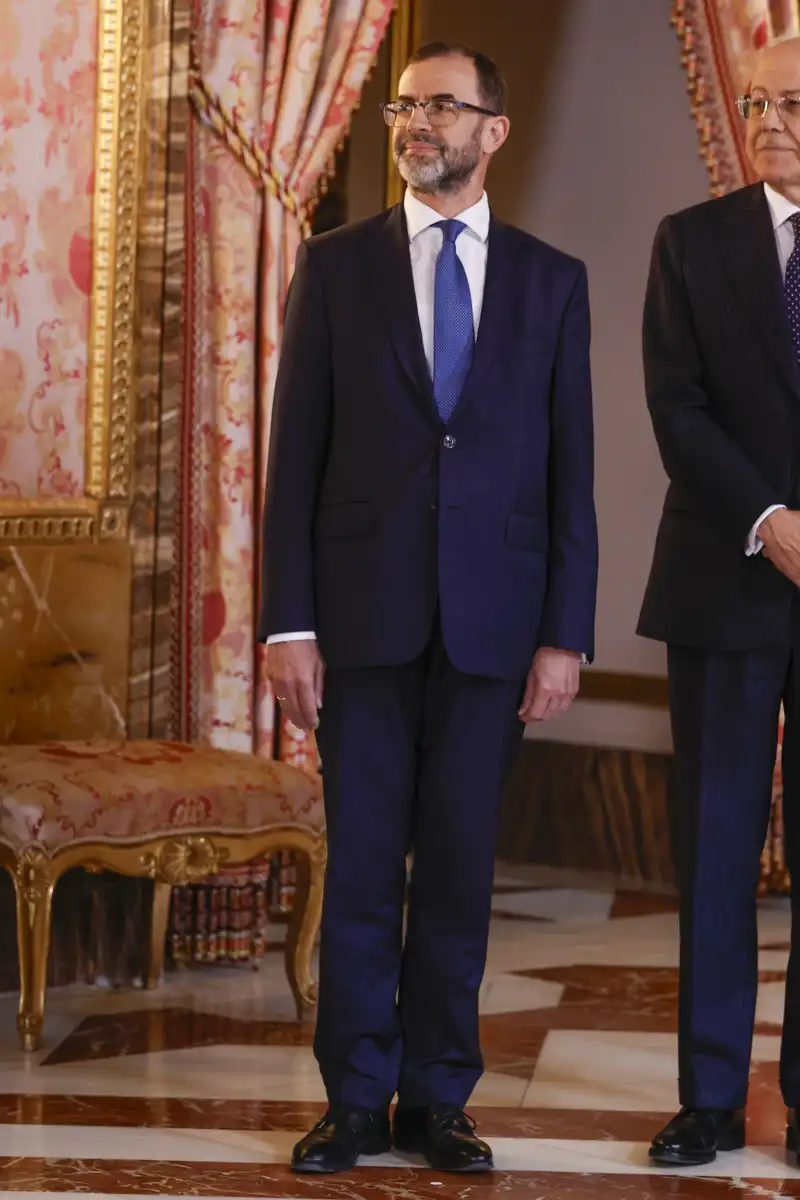 Camilo Vilarino, Jefe de la Casa del Rey