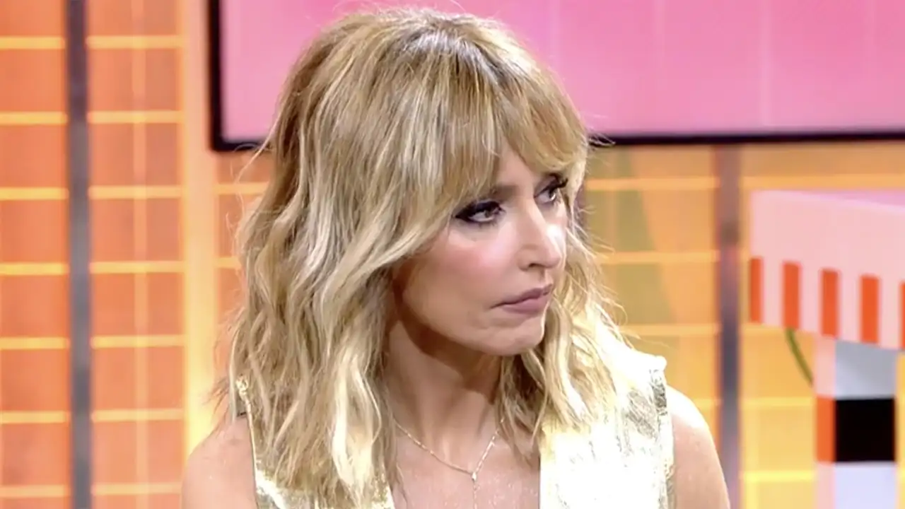 Emma García se planta ante la actitud de Kiko Jiménez en 'Fiesta': "No has sido sincero"