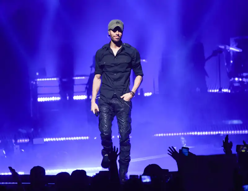 Enrique Iglesias