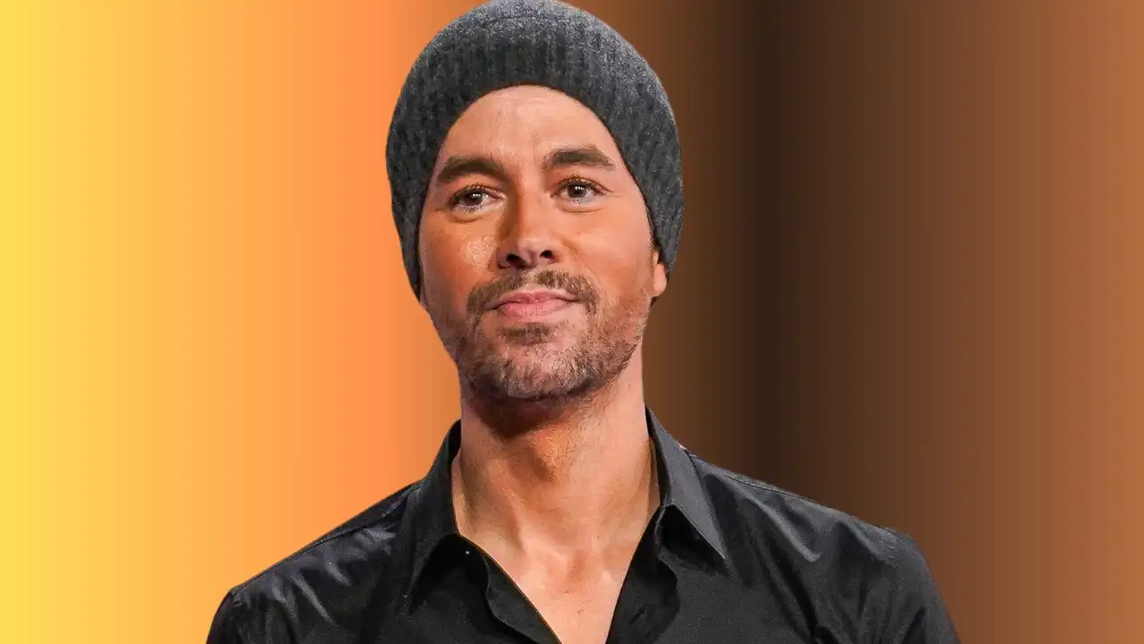Enrique Iglesias habla como nunca antes sobre su vida familiar en Miami