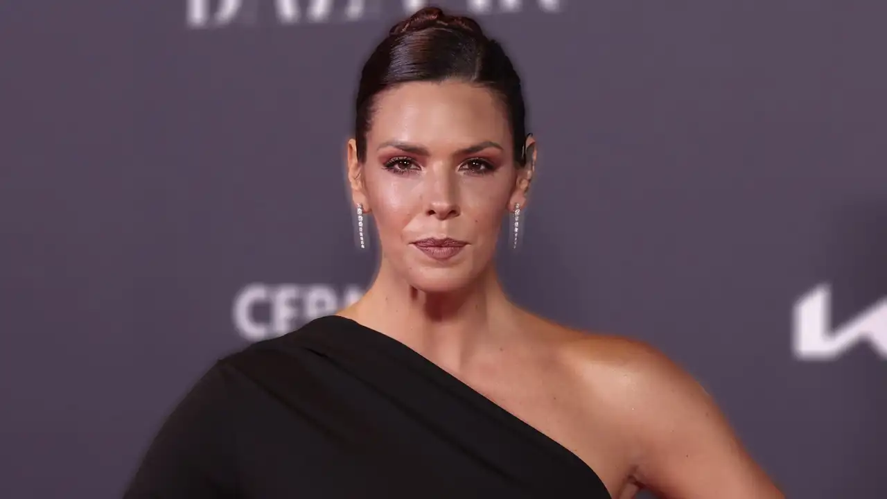 Laura Matamoros reacciona al acercamiento de su ex con Hiba Abouk con un contundente mensaje