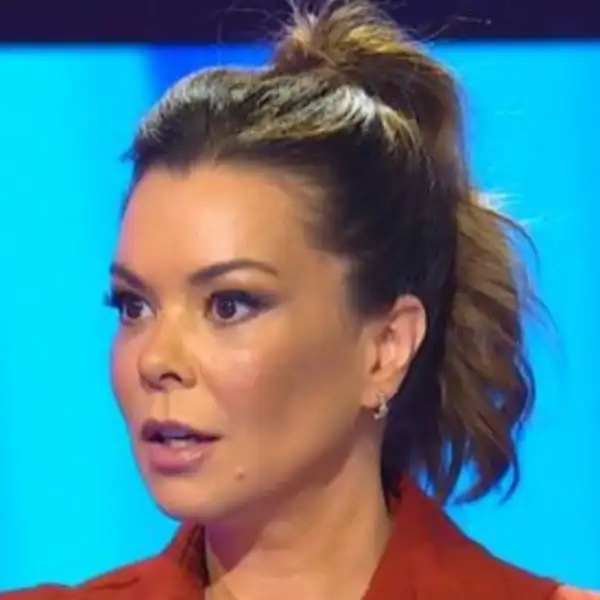 María José Campanario en Antena3
