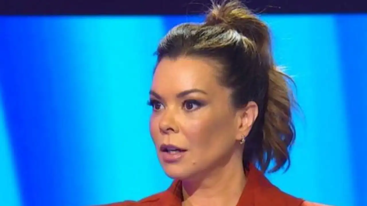 María José Campanario en Antena3
