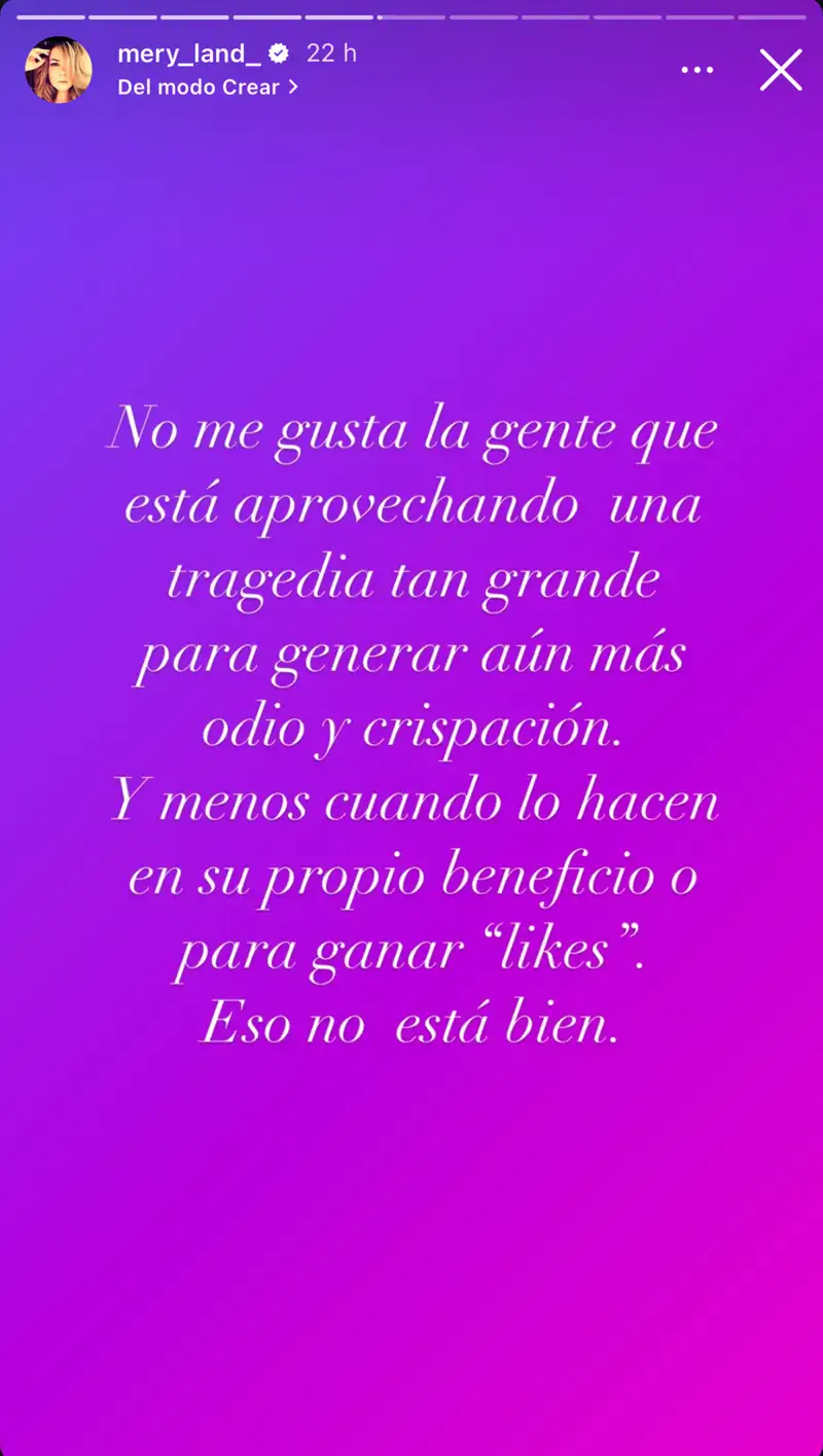 Storie de María José Campanario