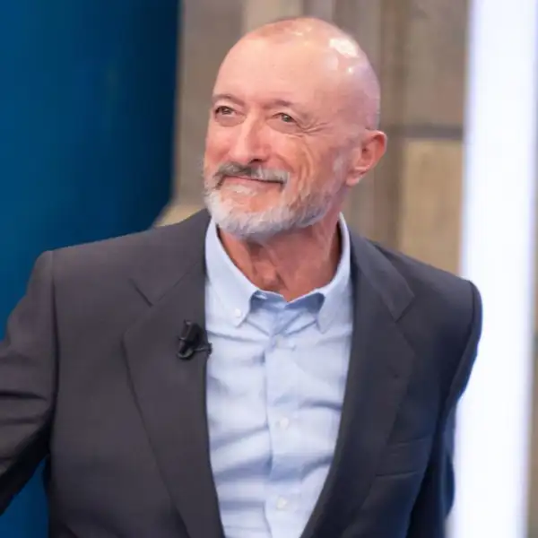 Arturo Pérez Reverte en El Hormiguero.