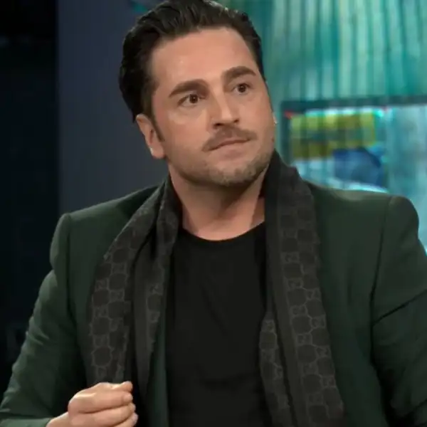 David Bustamante en La Revuelta