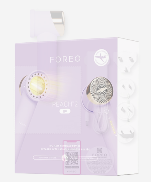 Foreo Pach 2 Go