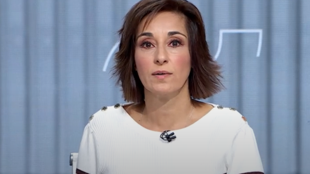 Las cálidas palabras de Adela González tras entrevistar a la tía de Rubén e Izan, los niños de Torrent 