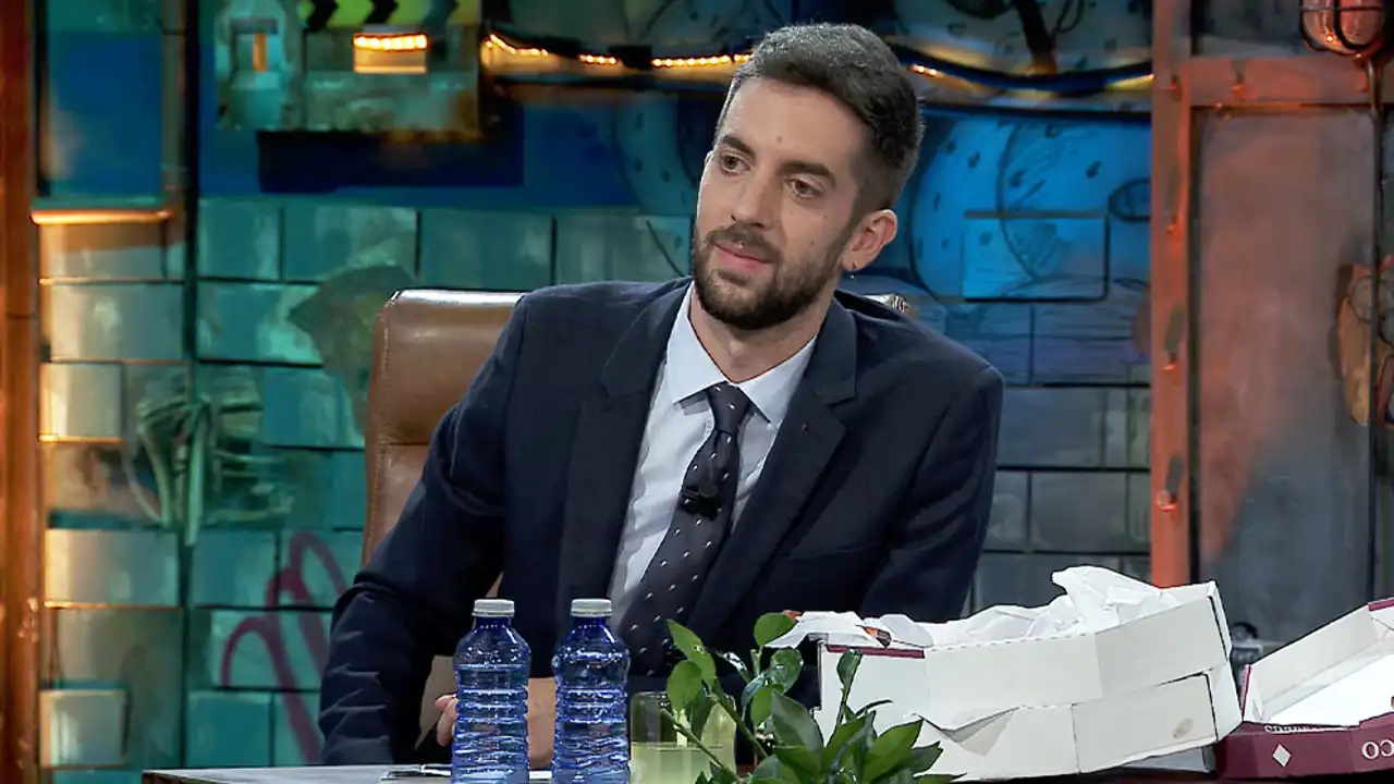 David Broncano en 'La Revuelta'