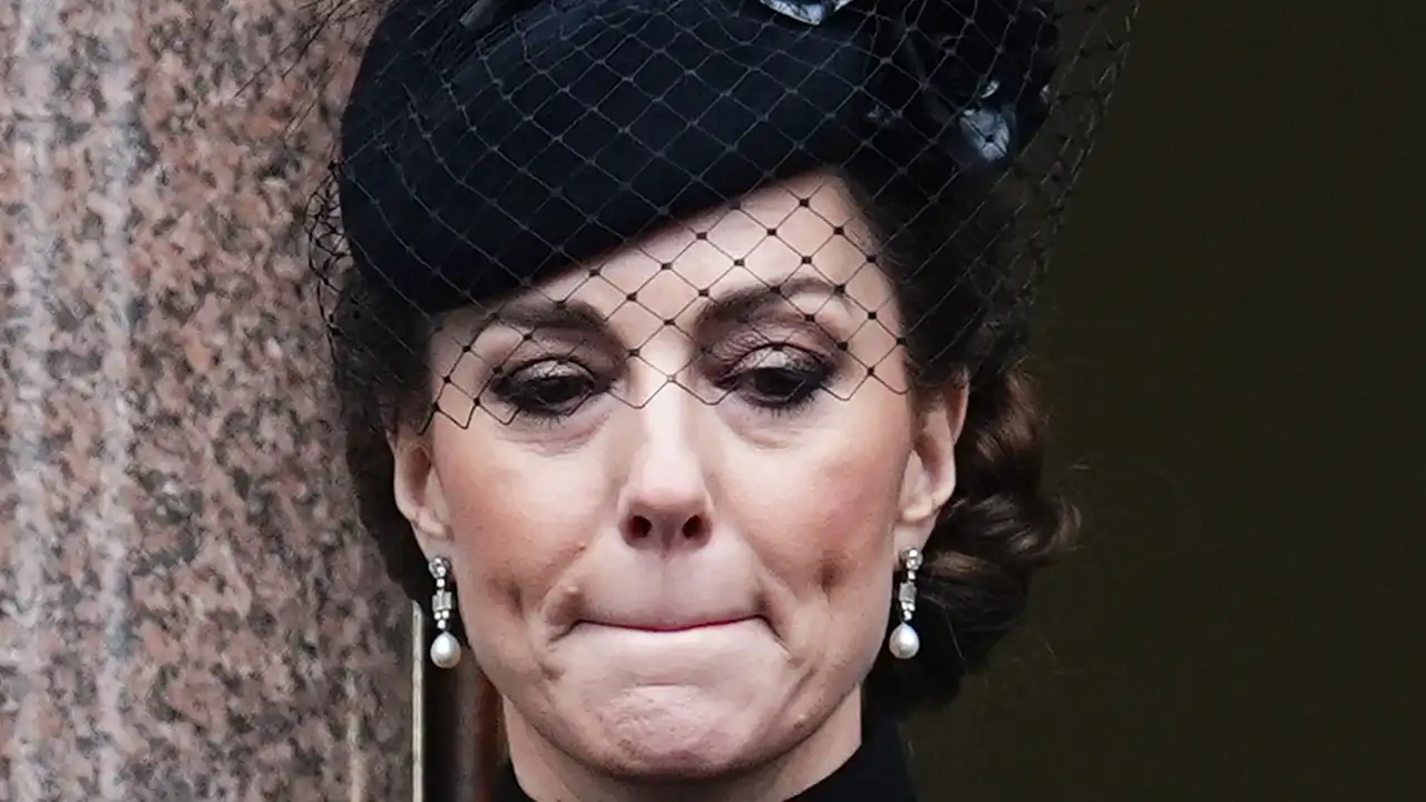 Kate Middleton y las ojeras de la discordia que han hecho saltar las alarmas