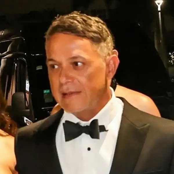 Alejandro Sanz y su  novia Candela Márquez