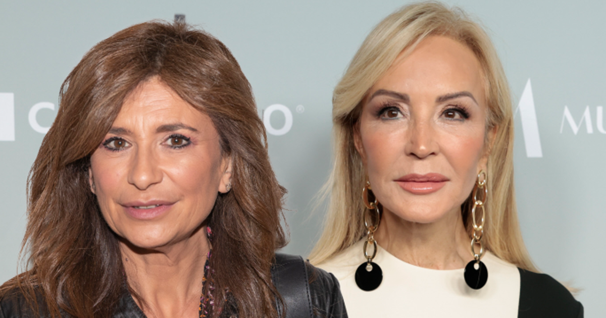 El enfrentamiento entre Gema López y Carmen Lomana tras sus declaraciones  sobre la DANA