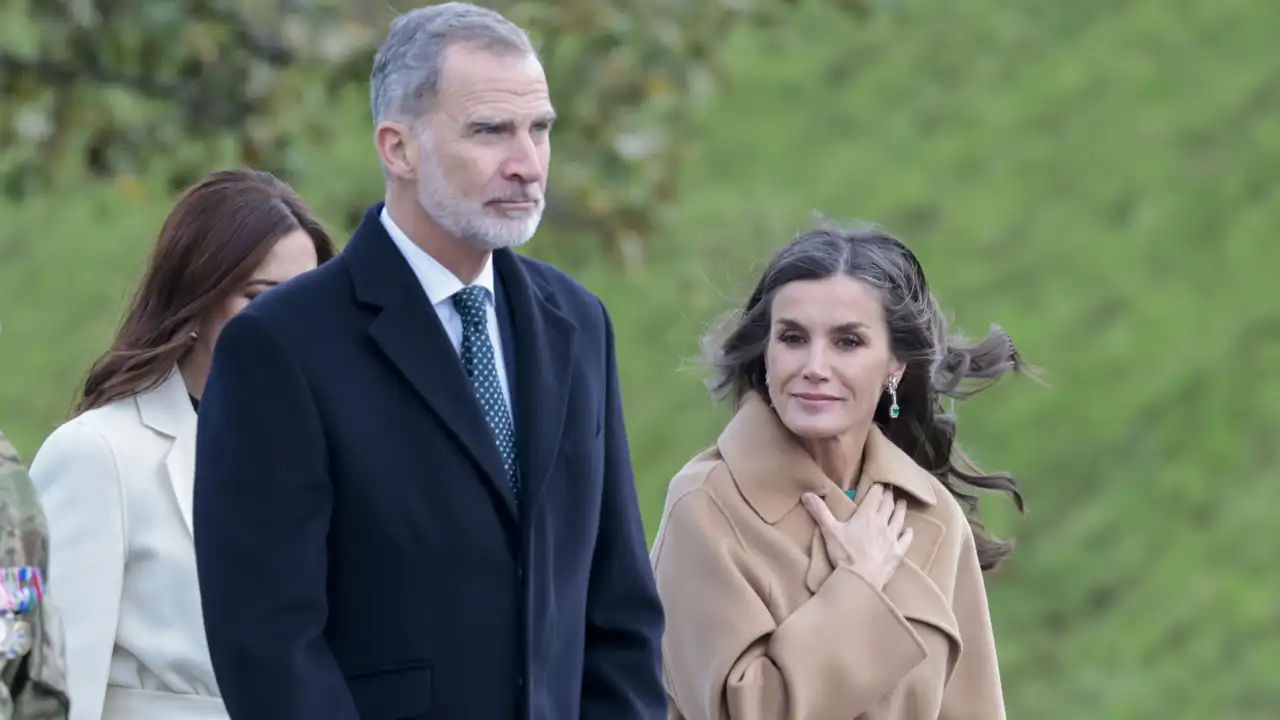 Nuevos detalles sobre el nuevo viaje de los Reyes, Felipe y Letizia, a Valencia tras su tensa visita a Paiporta