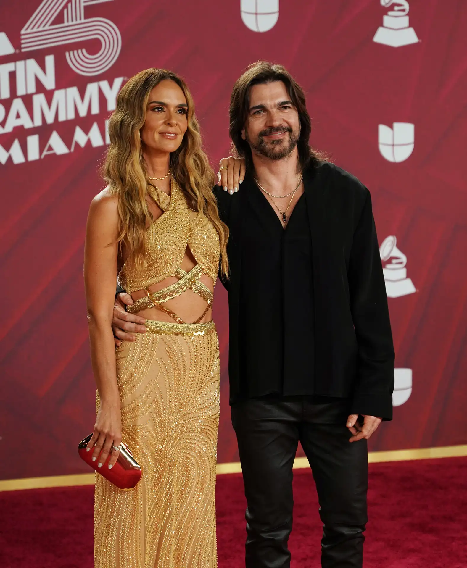 La mujer de Juanes, de las más acertadas en los Latin Grammy