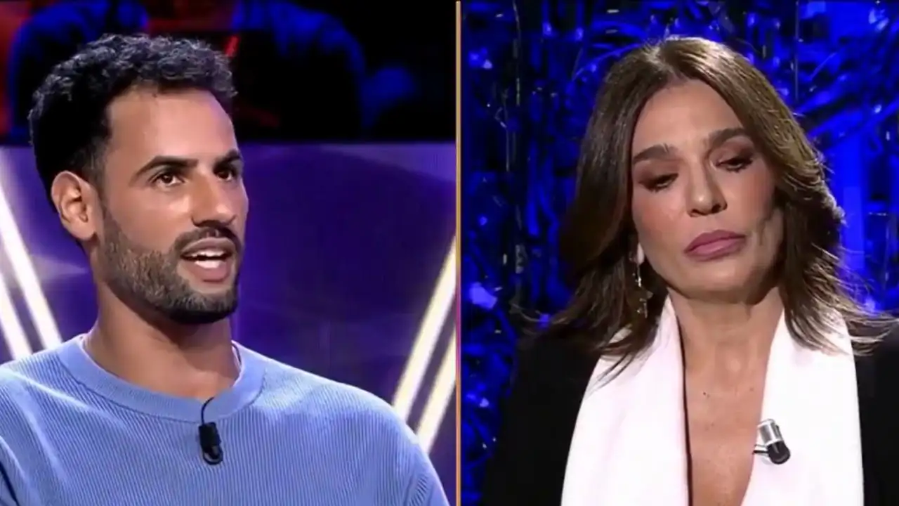 Asraf Beno se planta ante el tenso cara a cara con Raquel Bollo: "Es horroroso lo que está contando"