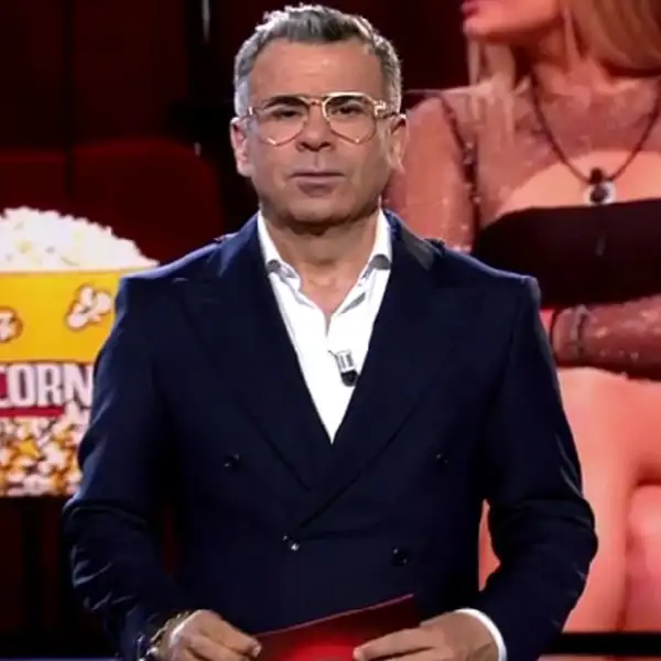 Jorge Javier Vázquez en la última gala de Gran Hermano.