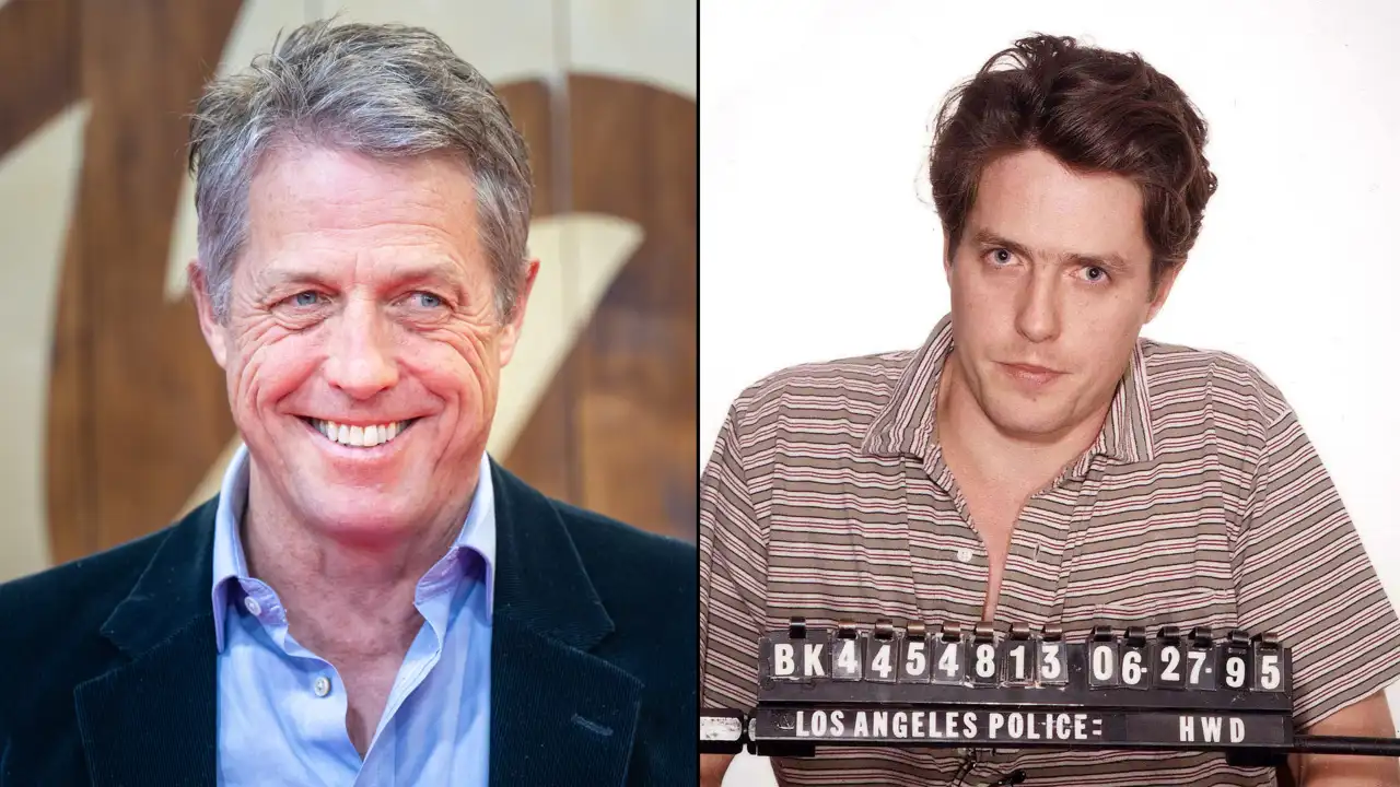 Hugh Grant visita ‘El Hormiguero’: Recordamos el escándalo con una prostituta que casi le cuesta la carrera 