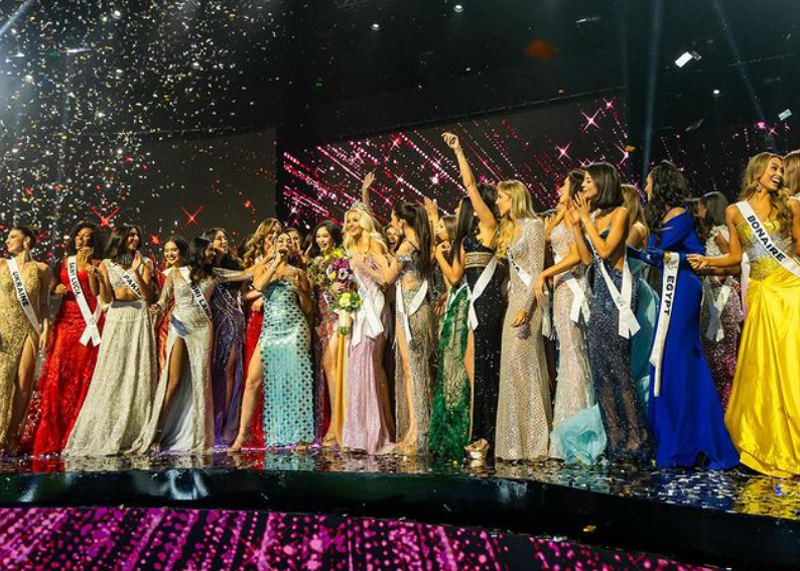 Gran final de Miss Universo 2024