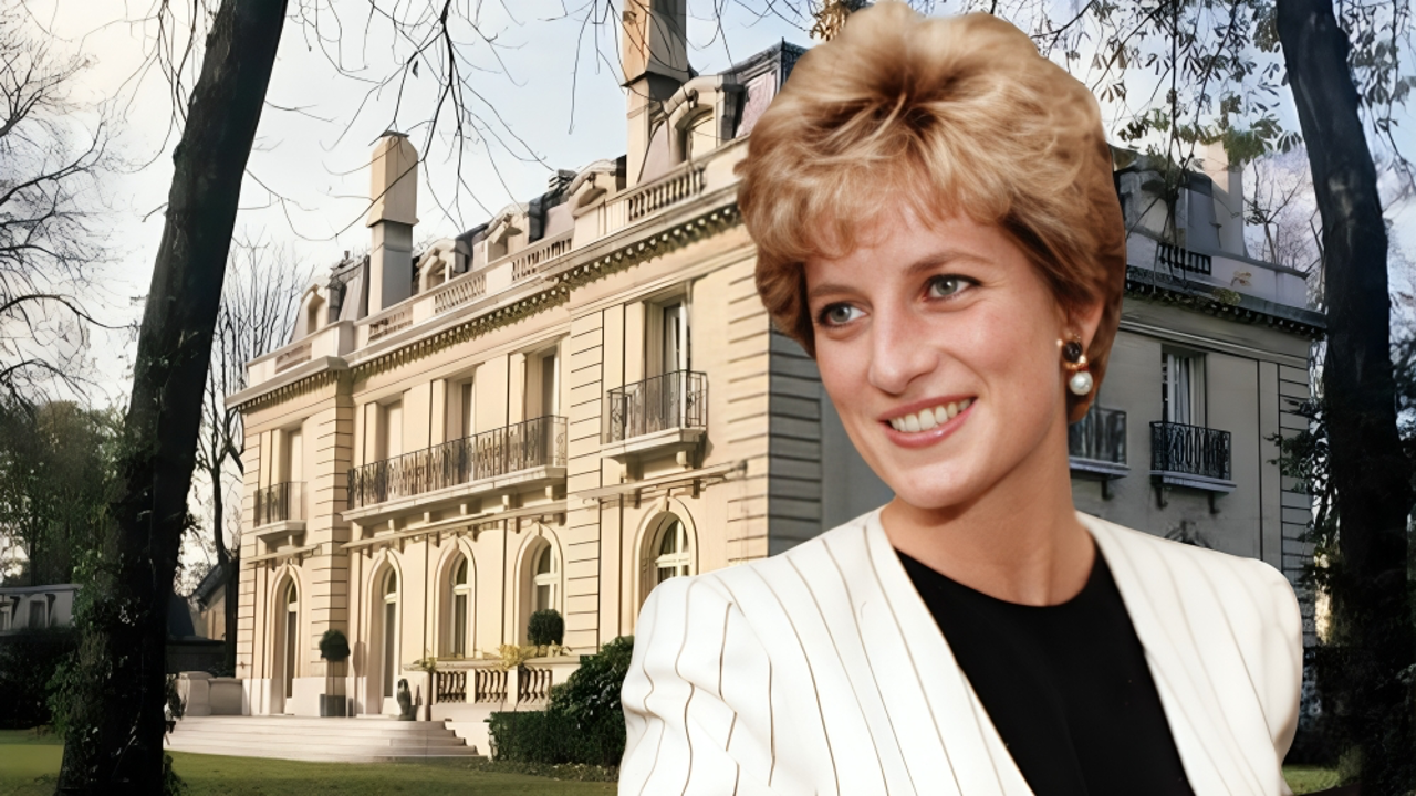 Así es 'Villa Windsor', la histórica mansión que Lady Di y Dodi Al Fayed visitaron durante su último día en París