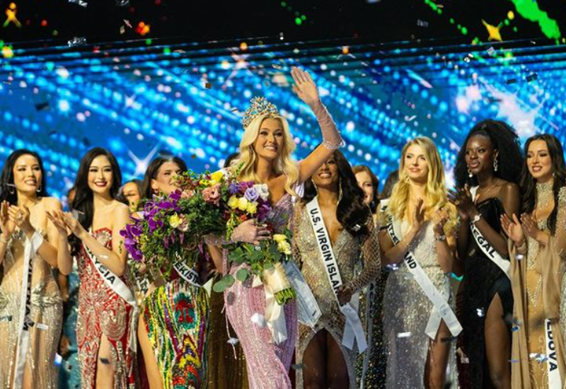 Victoria Kjær, nombrada Miss Universo 2024