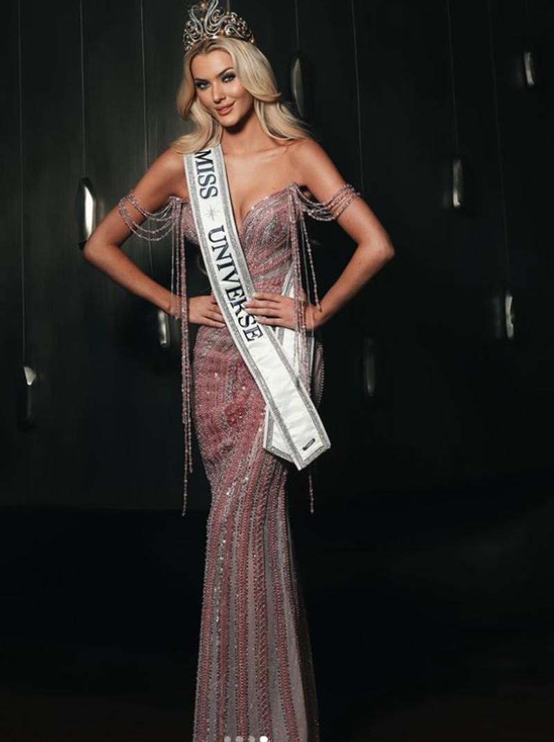 Victoria Kjær, nombrada Miss Universo 2024