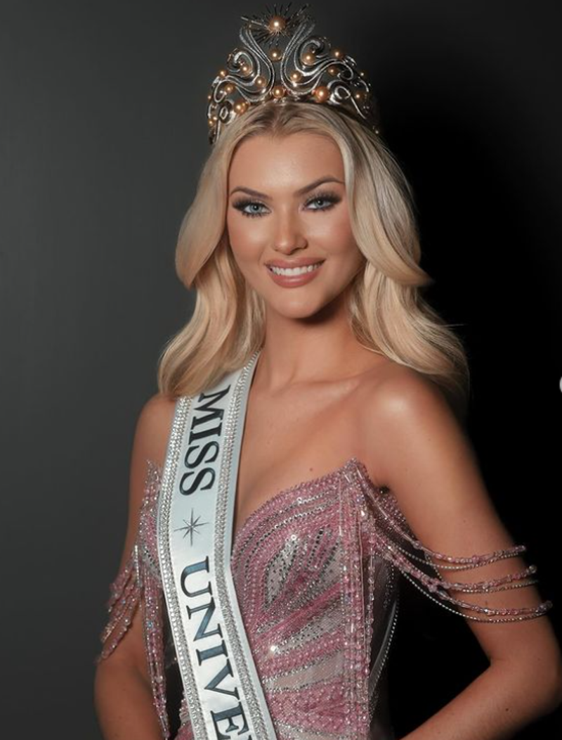 Victoria Kjær, nombrada Miss Universo 2024