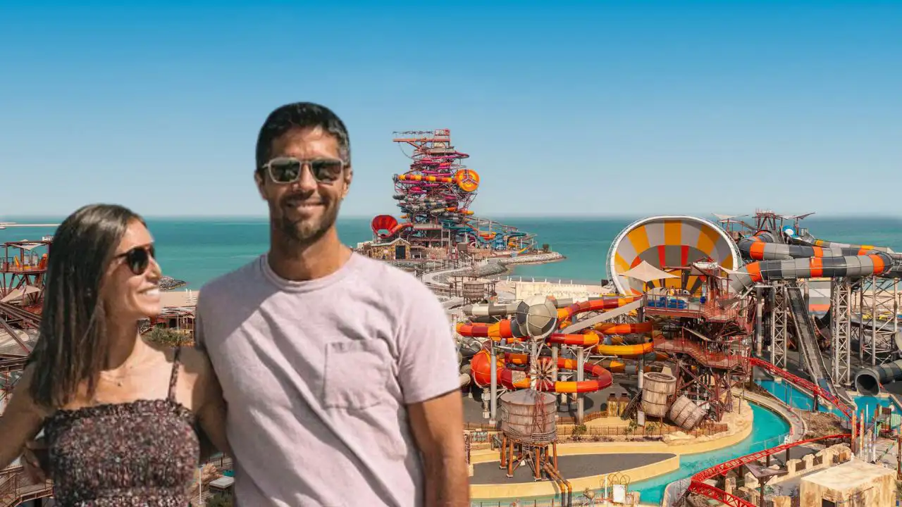 Ana Boyer y Fernando Verdasco