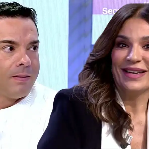 Antonio Rossi y Raquel Bollo