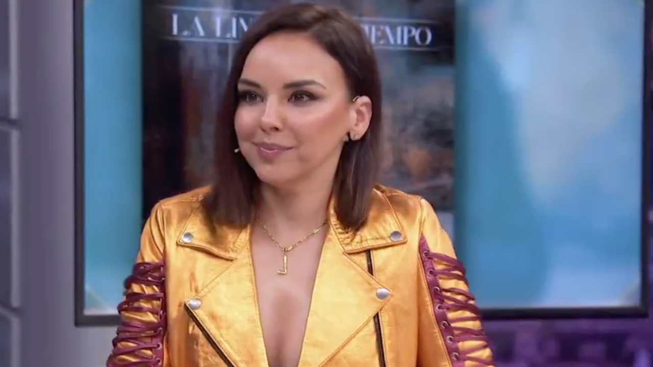 Chenoa da detalles en 'El Hormiguero' sobre la casa que se acaba de comprar en un pueblo de Segovia