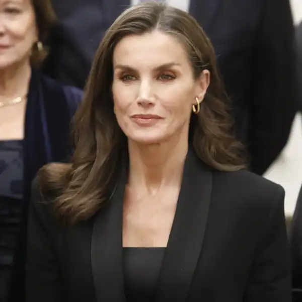 La Reina Letizia en los Premios Francisco Cerecedo